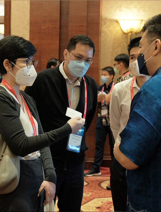 World Data & Analytics Show Singapore 2023, in-person Data & Analytics conference, Indulge in detailed discussions with technology providers of your choice through private and secure online.